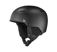Bollé Keystone Black Matte L 59-62cm - Casques de Ski - Black Matte - No Lens Reference - Taille L - Unisexe - Adulte