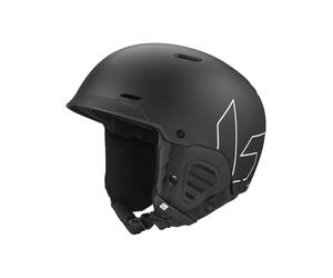 Bollé - Casque de ski/snowboard - Mute Mips Black Matte - Taille 52-55 cm - Noir Noir 52-55 cm