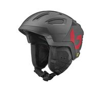 Bollé - Ryft Mips Titanium Red Matte - M - Casque