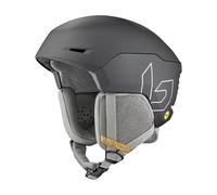 Bollé - Casque de ski/snowboard - Ryft Pure Mips Black Matte - Taille 52-55 cm - Gris Gris 52-55 cm