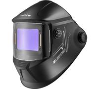 Casque de soudage teinte variable ELECTRO FUSV - True Color 3/4-8/9-13 - BOLLE - ELECTN80W
