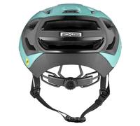 Bollé Casque vélo Exo MIPS – Vert et gris métallisé – Taille L (59/62 cm) Homme/Femme