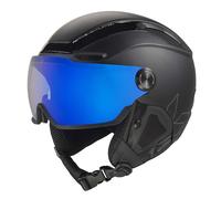 BOLLE - Casques ski et snowboard - Casque V-line Visor Black - Casque Visiere | Bolle - 59-62 - male 59-62