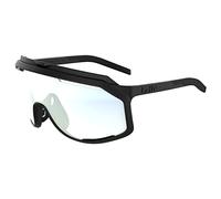 Bollé - Chronoshield, Lunettes de Soleil, Noir Mat, Unisexe, Taille L