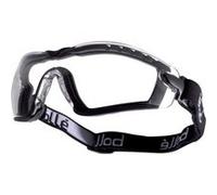 Lunettes tactiques Universal Seald Neoprene Bolle - Clear