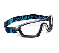 Lunettes tactiques Universal Seald Neoprene Bolle - Clear