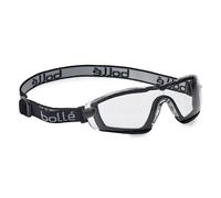 Bollé Cobra Hybrid Masque De Sécurité Avec Traitement Anti-Buée Lentille Claires