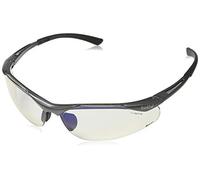 Bollé Lunettes de sécurité CONTOUR – Monture nylon bronze, PC ESP anti-rayures – Brun Taille Unique