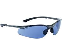 Bollé CONTPSF Lunettes de sport avec monture en nylon et contour Tipgrip TPE Noir