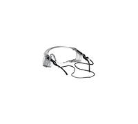Bollé Coverspec Lunettes anti-buée en polycarbonate Transparent