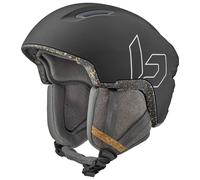 Casque de ski BOLLE ECO ATMOS (Black Matte) Mixte 59-62 cm