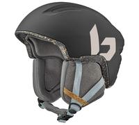 Bollé - Eco Atmos Black Warm Grey Matte - S - Casque de ski