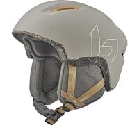 Casque de ski BOLLE ECO ATMOS (Oatmeal Matte) Mixte 59-62 cm