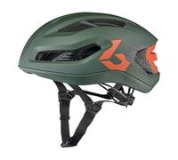 Bollé - Eco Avio MIPS, Casques Vélo, Vert Orange Mat, Unisexe, Taille M