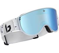 Bollé - Eco Blanca, Glace Blanc Mat , Volt Glace Bleu Chat 3 ,Taille S, Lunettes