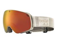 Bolle Eco Torus Ski Goggles Blanc Sunrise/CAT2 Homme,Femme