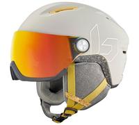Bollé - Eco V-Atmos S1-S3 - Casque de ski - 59-62 cm - L - oatmeal matte