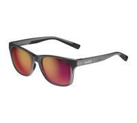 Bollé - Esteem Black Frost Matte Volt+ Ruby Polarized - Lunettes de soleil