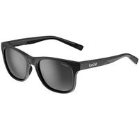 Bollé - Esteem, Black Matte, Lunettes de soleil polarisées Volt+ Gun, Catégorie 3, Taille M, Unisexe