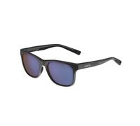 Bollé Lunettes de soleil Esteem Noir Marron Bleu CAT3