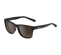 Bollé - Esteem Polarized S3 - Lunettes de soleil - M - dark tortoise matte