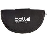 Bollé ETUICR Étui à lunettes semi-rigide avec passant ceinture