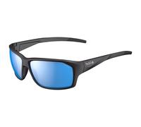 Bollé - Fenix Black Matte Sky Blue Polarized - Lunettes de soleil