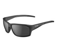 Bollé Lunettes de soleil FENIX – Noir mat – TNS Polarized – Cat. 3 TU