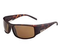 Bollé - Flow, Gold Matte, HD Polarized TNS, Large, Unisex, Adult