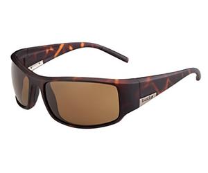 Bollé FLOW Gold Matte - TNS Polarized - Lunettes de soleil - Taille L - Adulte