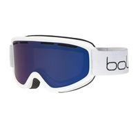 Bollé - Freeze Plus, White Matte, Bronze Blue Cat 3, Medium, Unisex, Adult