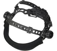 Bollé GAMA Flash - Arnés de cabeza regulable y Cremallera Para todas Las pantallas, Noir