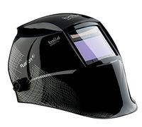 Bollé Masque de soudure Fusion+ – écran auto variable 4/5-8/9-13, 100x53 mm, Noir