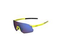 Bolle Icarus Sunglasses Doré Brown Blue/CAT3 Acid Yellow Matte