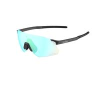 Bollé - Icarus, Black Matte, Lunettes de soleil photochromiques Phantom Clear Green, Catégorie 1 à 3, Taille M, Unisexe