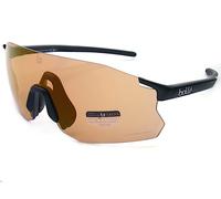 Bollé Icarus Lunettes De Soleil Photochromiques Noir Avec Écran