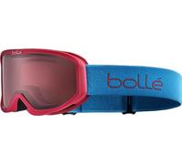 Bolle Inuk Ski Goggles Rouge,Bleu Vermillon/CAT2 Homme,Femme