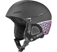 Bollé Juliet Black Lilac Matte M 54-58cm - Casques de Ski - Black Lilac Matte - No Lens Reference - Taille M - Femme - Adulte