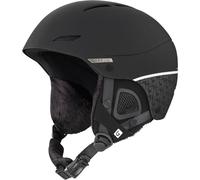 Casque de ski BOLLE JULIET (Black Matte) Femme 52-54 cm