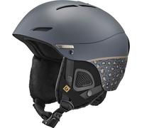 Bolle Juliet navy leopard matte - M = 54 - 58 cm