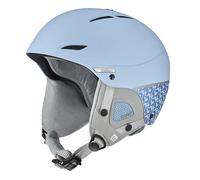 Bollé Juliet Powder Blue Matte S 52-54cm - Casques de Ski - Powder Blue Matte - No Lens Reference - Taille S - Femme - Adulte