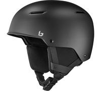 Bollé Casque de ski/snowboard Keystone Black Matte Taille 52-55 cm