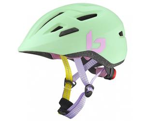 Bollé - Kid's Stance - Casque de cyclisme - 51-55 cm - S - mint matte