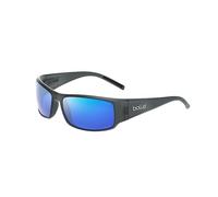 Bollé Lunettes de soleil King – Noir Crystal Mat – Polarisé Volt+ Offshore – Cat. 3 TU