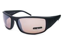 Bollé King Lunettes De Soleil Photochromiques Noir Mat BS026008