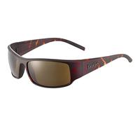 Bolle - King, Tortoise Matte, Brown Polarized, Large, Unisex, Adult