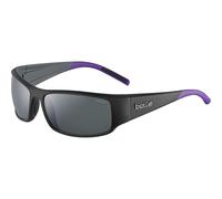Bolle - King, Trail Black, Lunettes de soleil polarisées TNS, Catégorie 3, Taille L, Unisexe