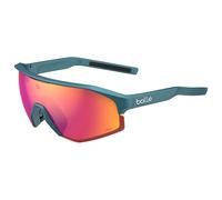 Bollé - Lightshifter S3 - Lunettes vélo - M - creator teal metallic