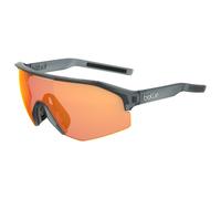 Bolle Light Shifter Xl Photochromic Sunglasses Orange Brown Red/CAT1-3