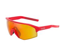 Lunettes Bollé Lightshifter Xl Red Matte